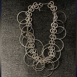 Silver Necklace